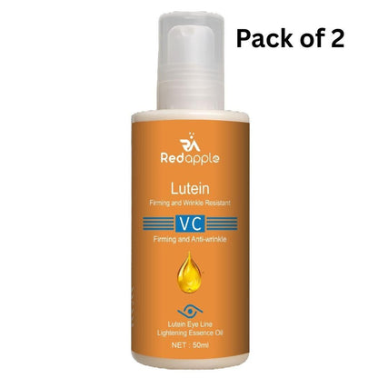 Lutein Firming and Anti- Wrinkle 50ML (Pack of 2)